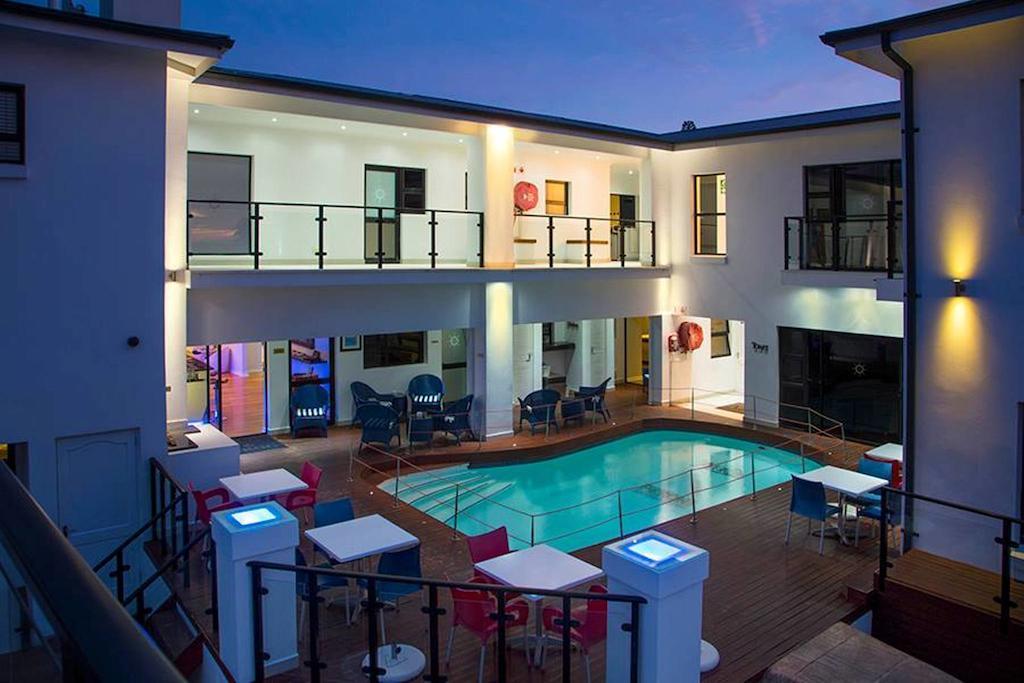 Ahoy Boutique Guest House Port Elizabeth Pokój zdjęcie