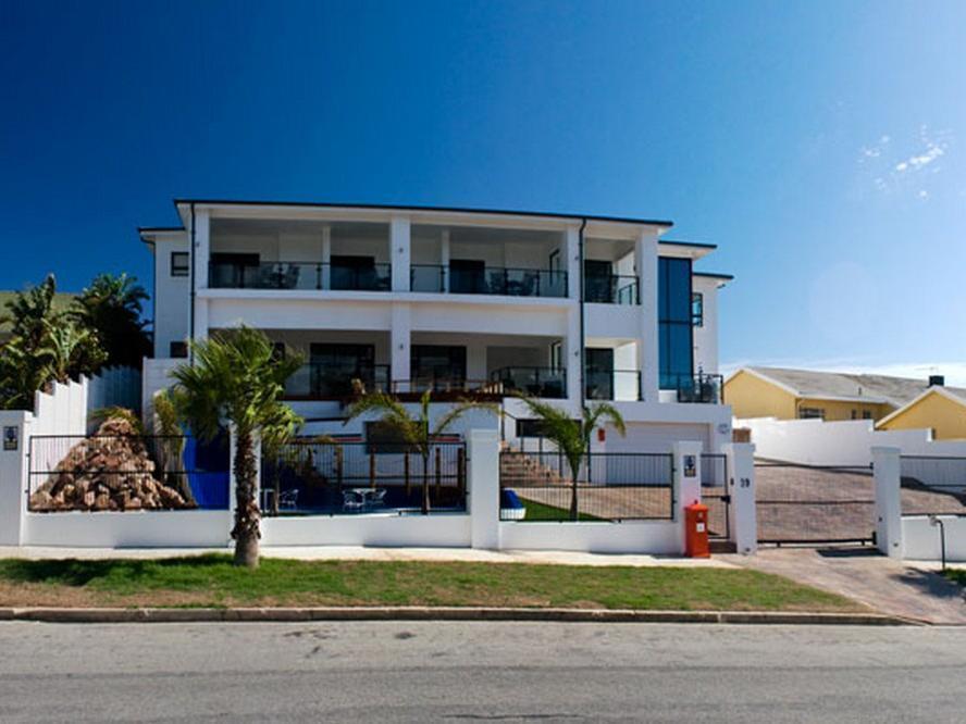 Ahoy Boutique Guest House Port Elizabeth Zewnętrze zdjęcie