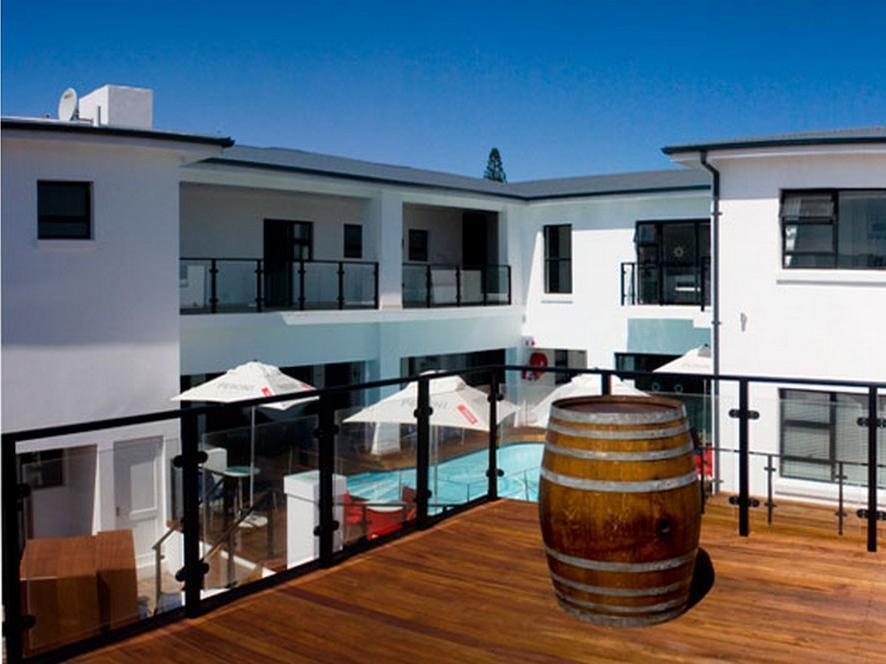 Ahoy Boutique Guest House Port Elizabeth Zewnętrze zdjęcie