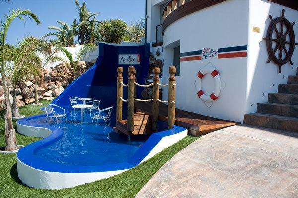 Ahoy Boutique Guest House Port Elizabeth Zewnętrze zdjęcie