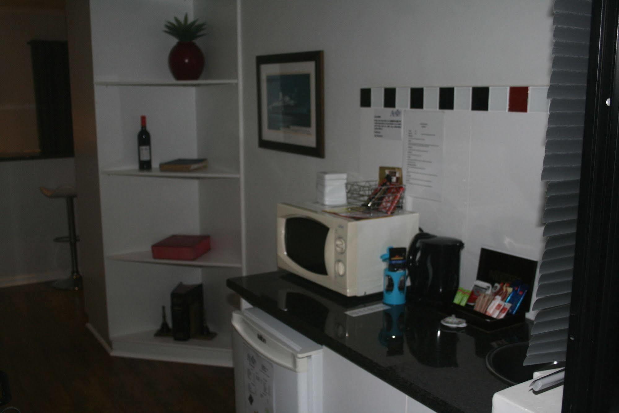 Ahoy Boutique Guest House Port Elizabeth Zewnętrze zdjęcie