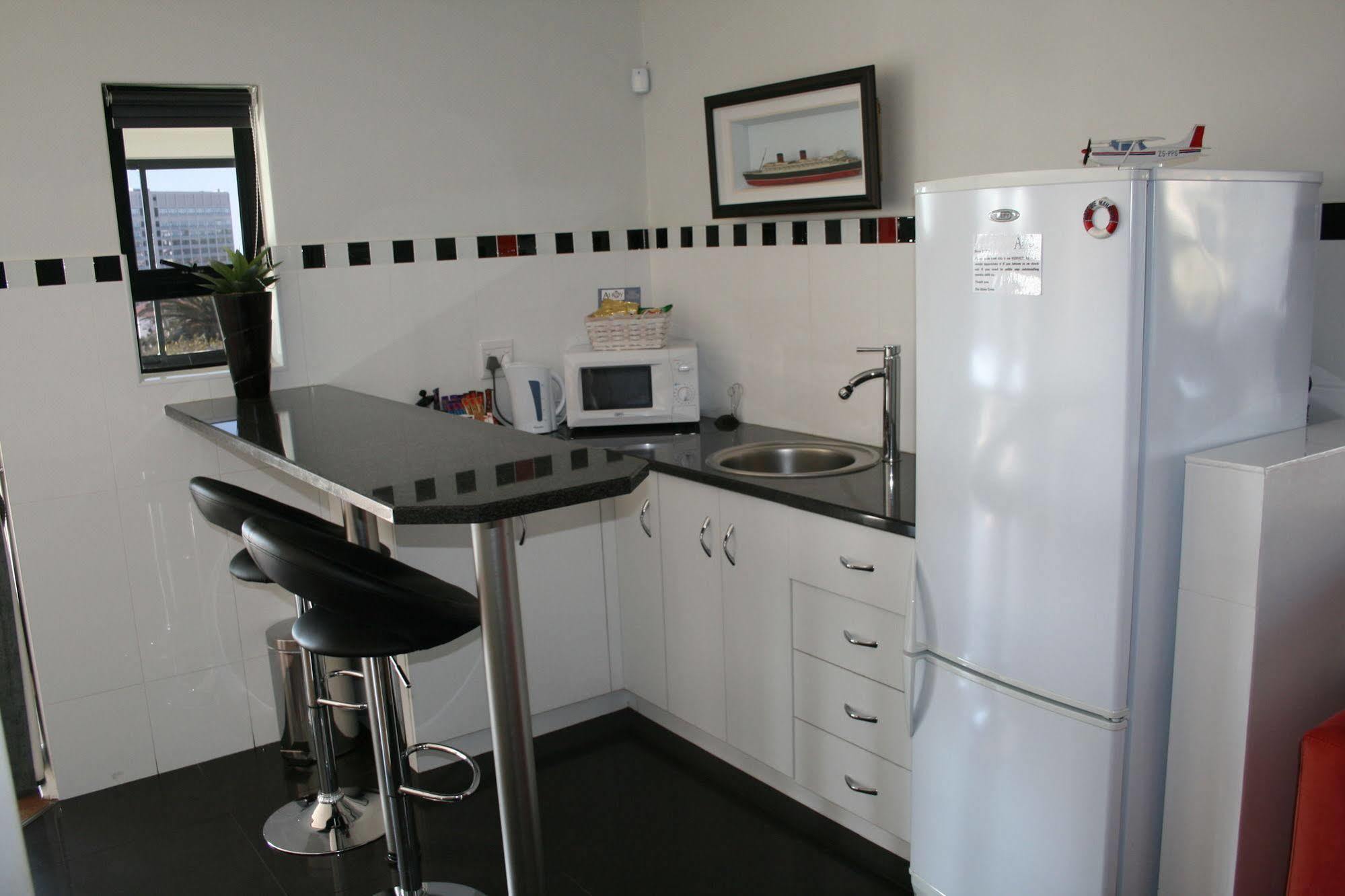 Ahoy Boutique Guest House Port Elizabeth Zewnętrze zdjęcie