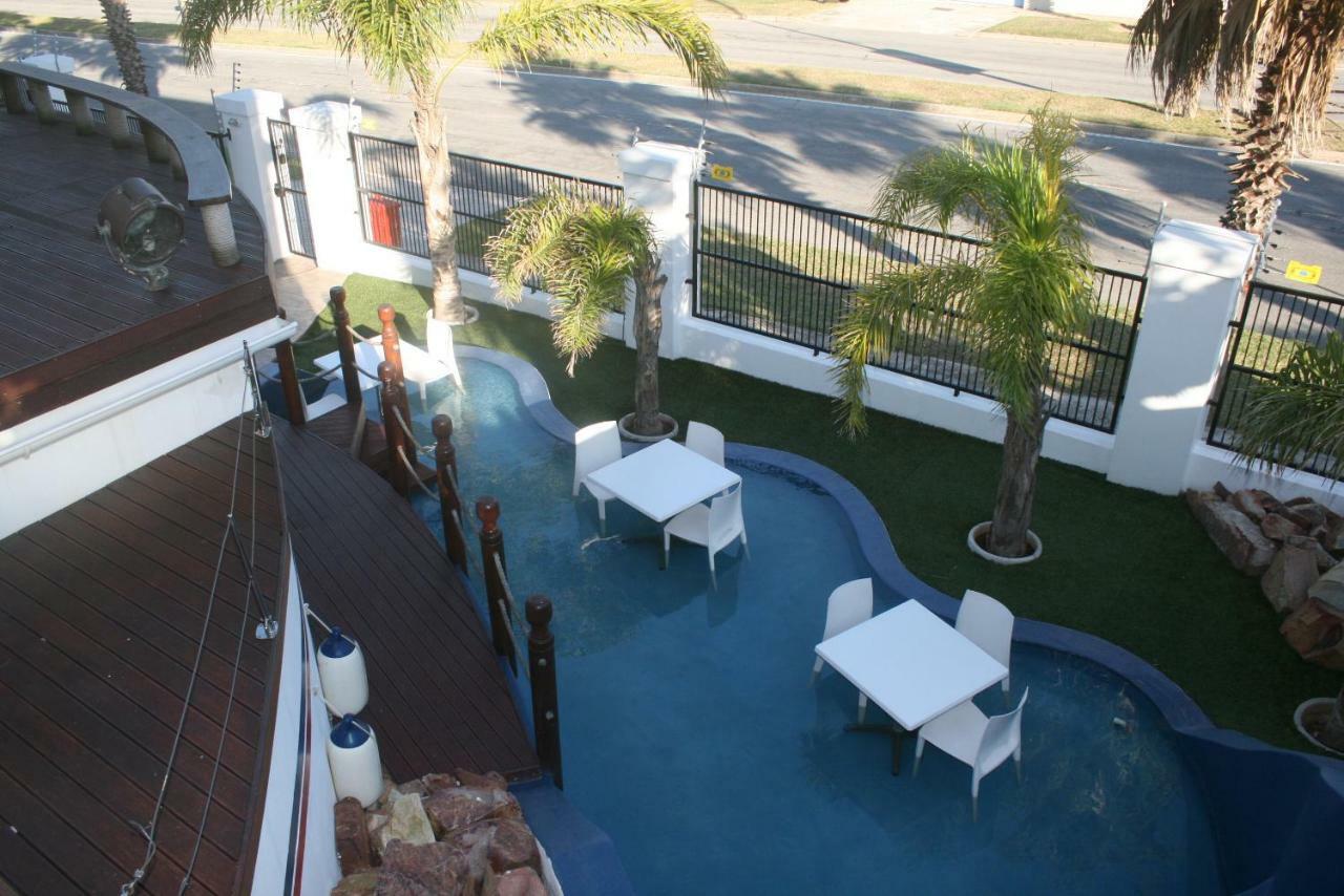 Ahoy Boutique Guest House Port Elizabeth Zewnętrze zdjęcie